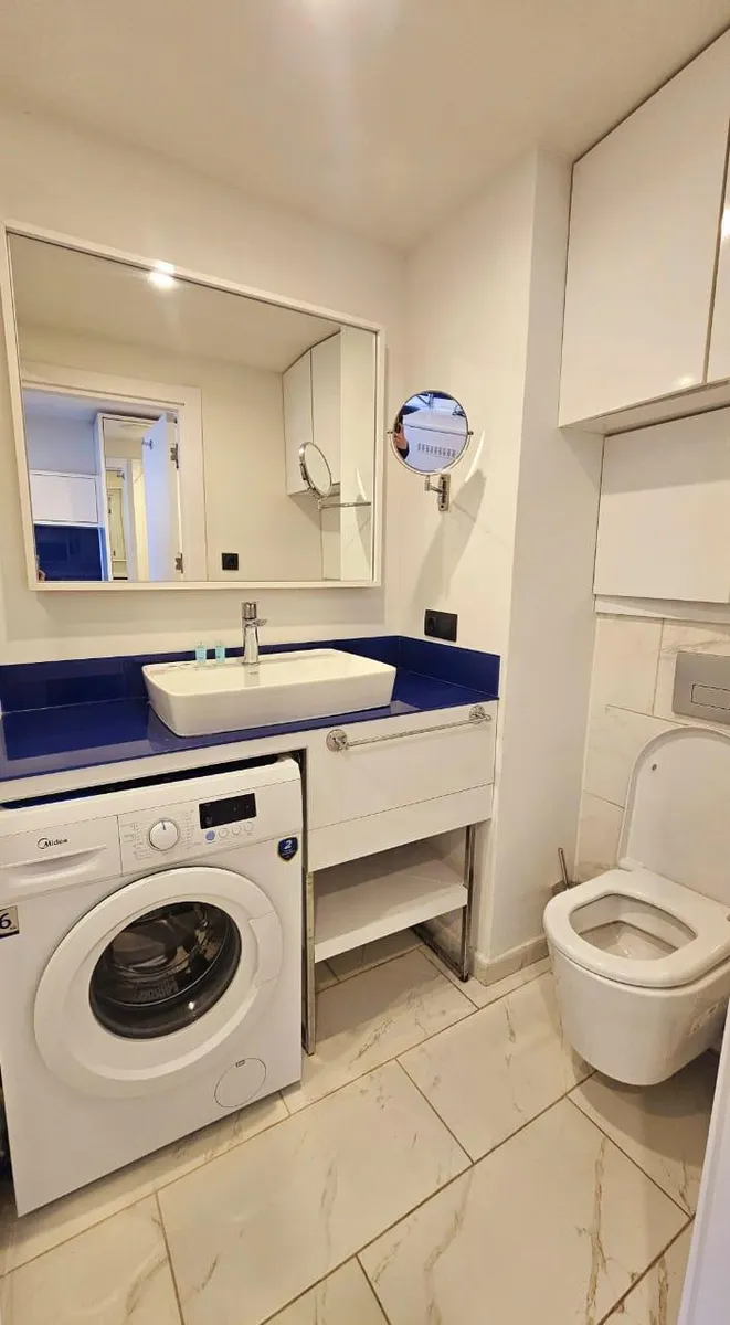 Квартира, 1-комн., 30 м², Orbi City
