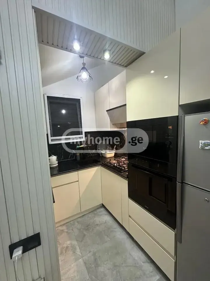 House, 2-room, 55 m²