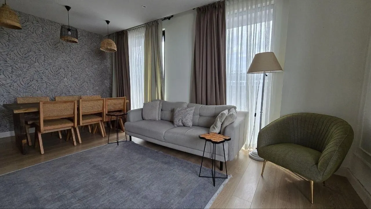 Квартира, 3-комн., 93 м², Sea Home Batumi