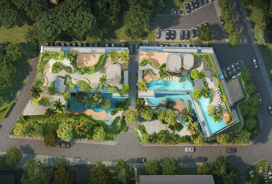 Sea Heaven residential complex