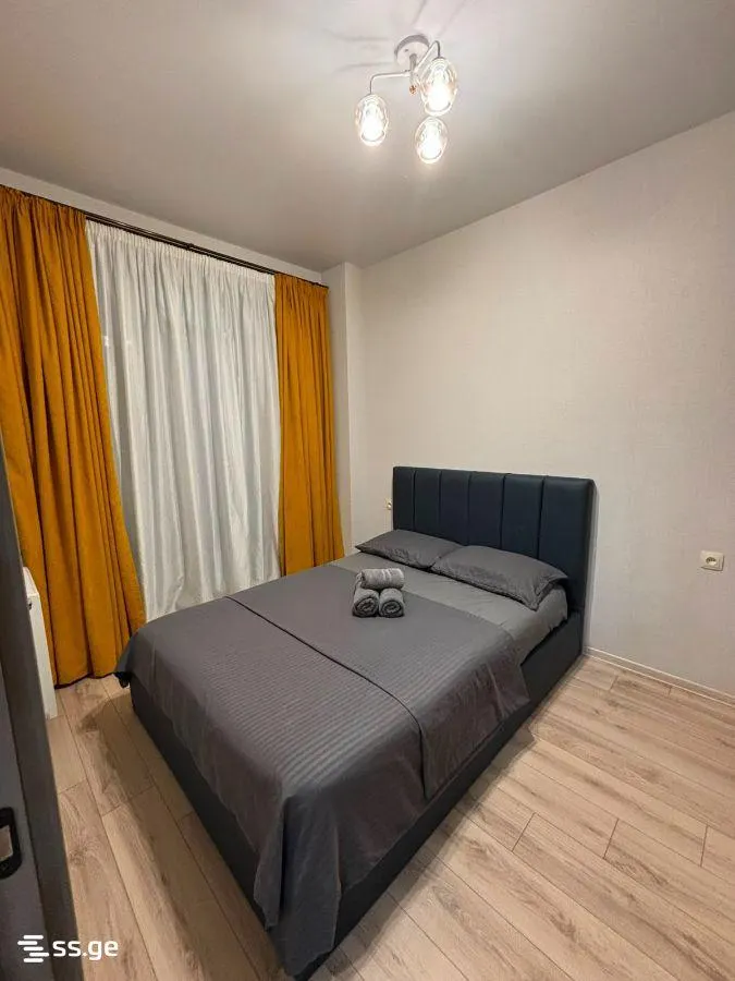 Квартира, 2-комн., 50 м², Paulonia Gardens