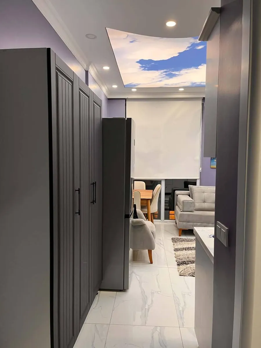 Квартира, 3-комн., 57 м², Aisi