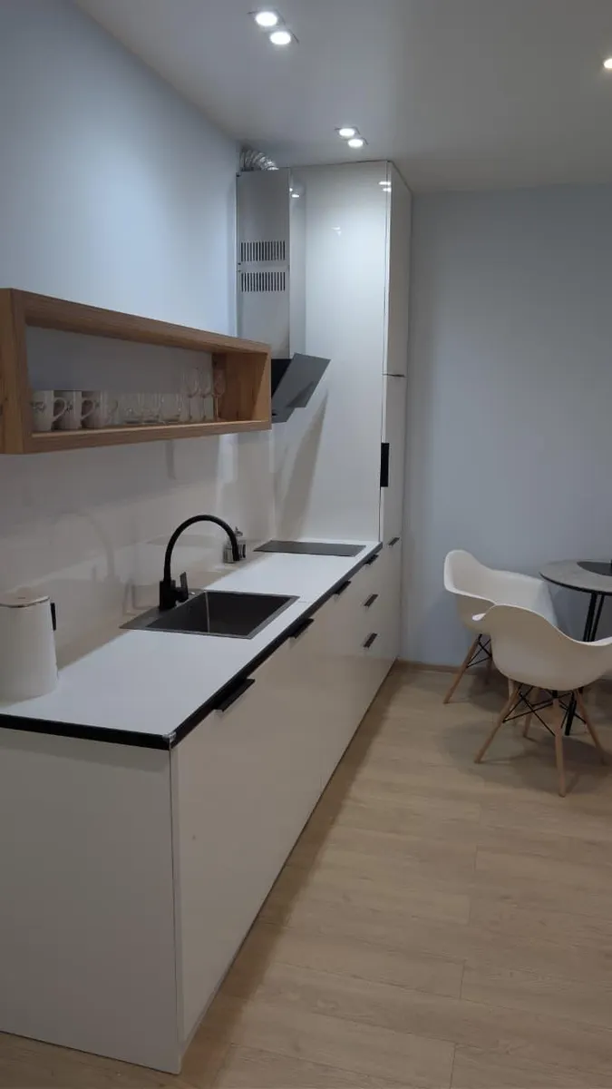 Квартира, 1-комн., 48.6 м²