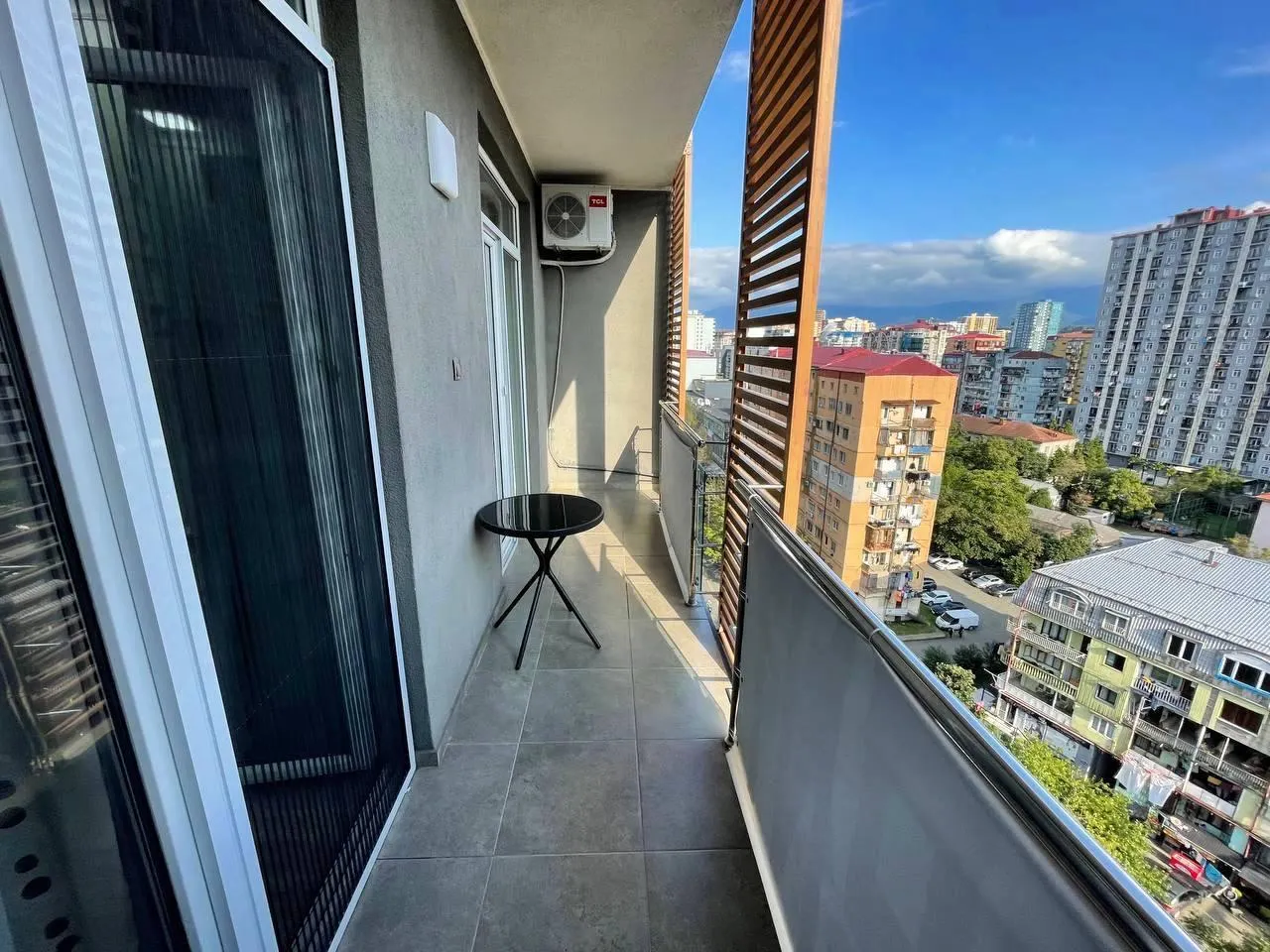 Apartment, 3-room, 64 m², City Park