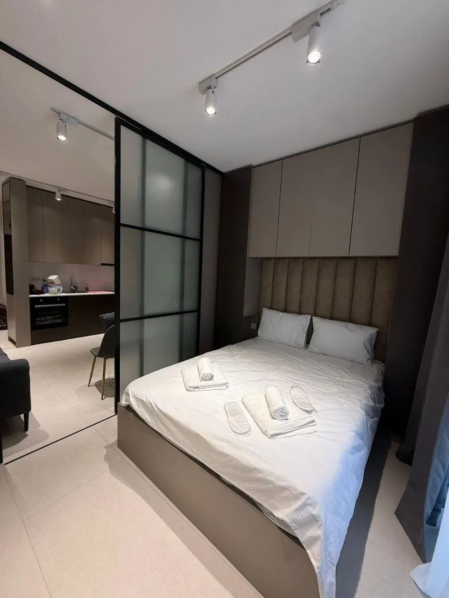 Apartment, 1-room, 33.3 m², NBG Beach Panorama
