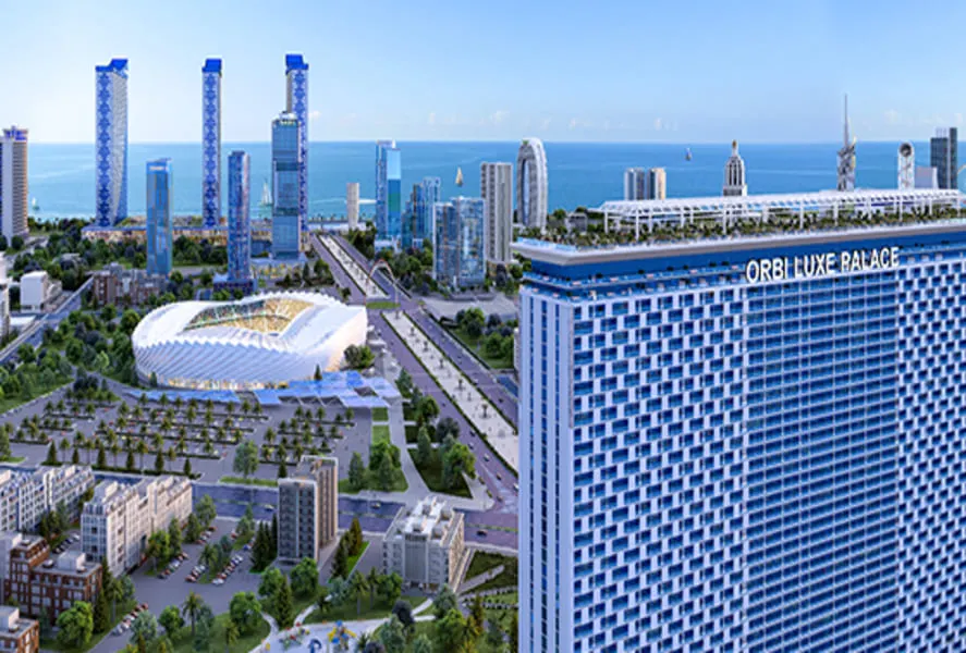 Avenue by Orbi residential complex