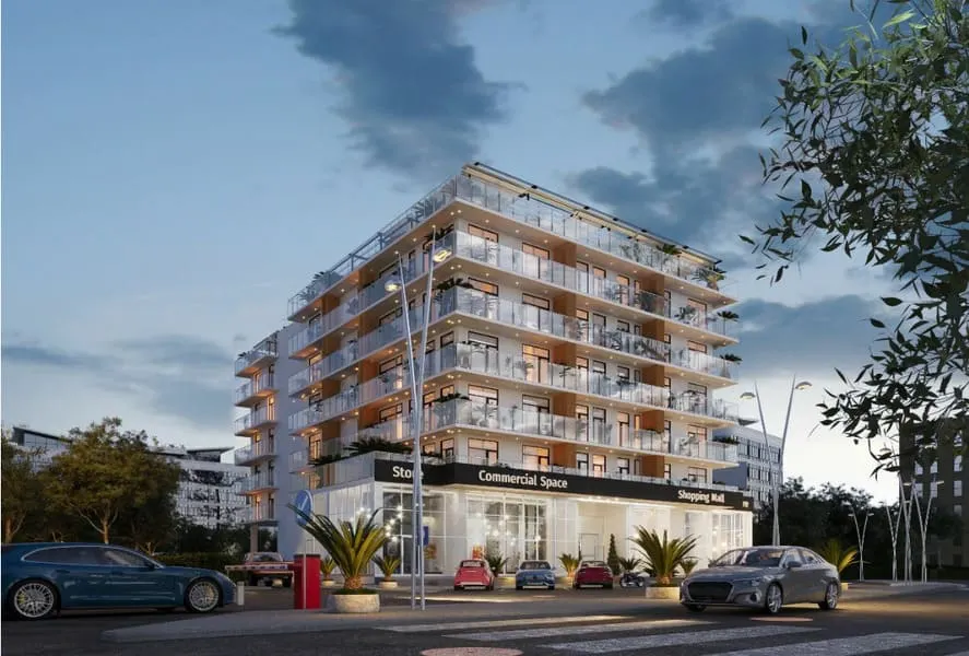 ЖК Compact House
