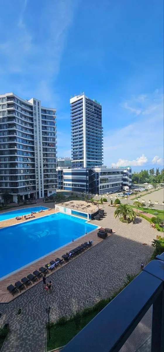 Apartment, 2-room, 75 m², Bianca Batumi