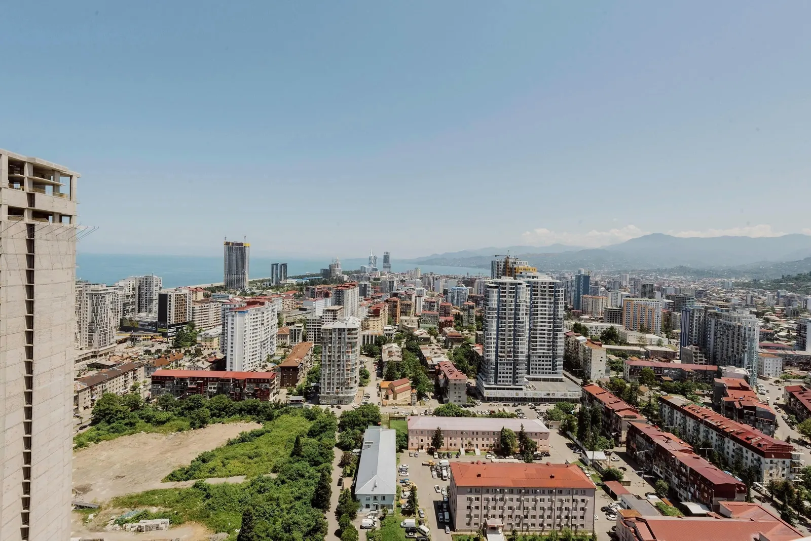 New Wave residential complex