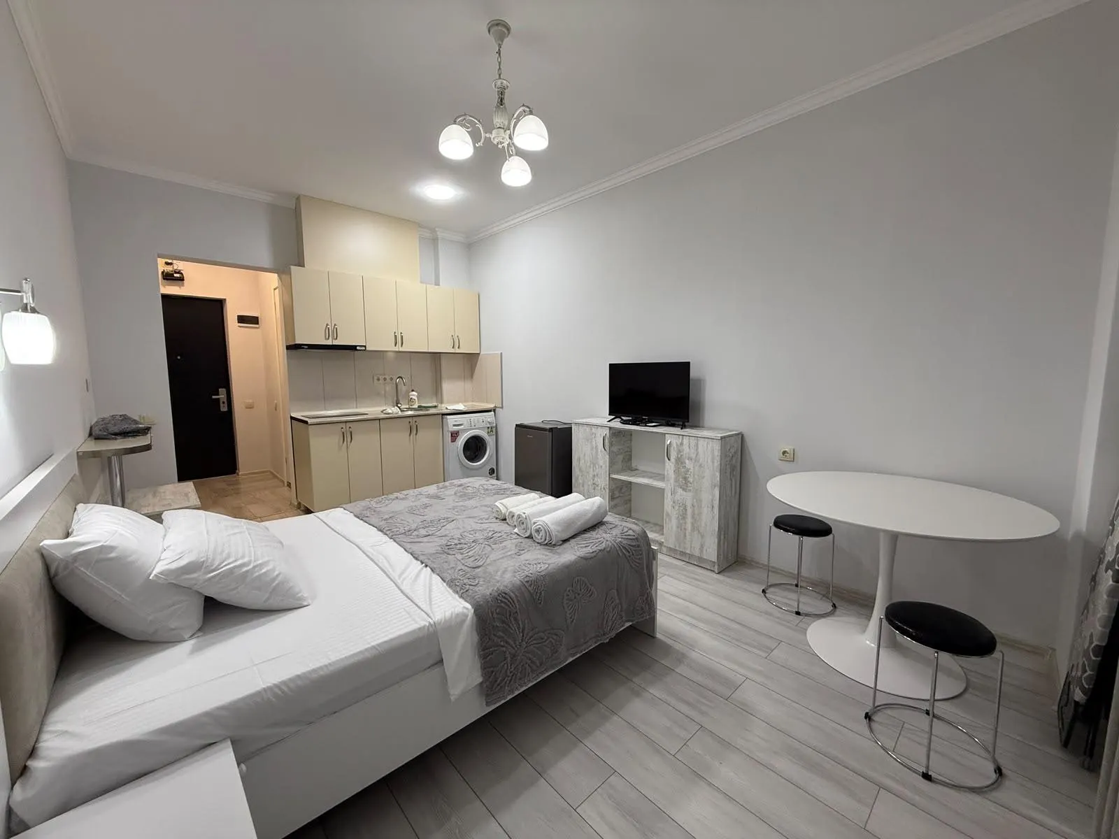 Квартира, 1-комн., 30 м², Alpha Heights