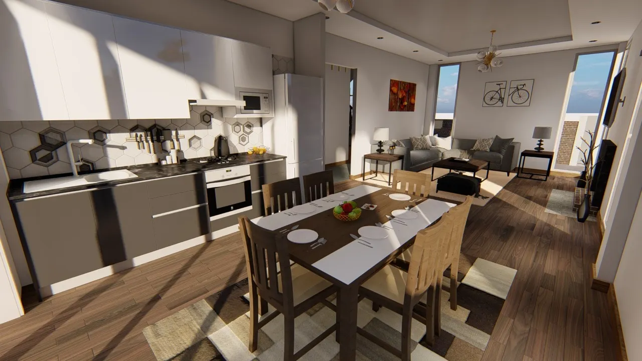 Villas Eucalyptus gated community
