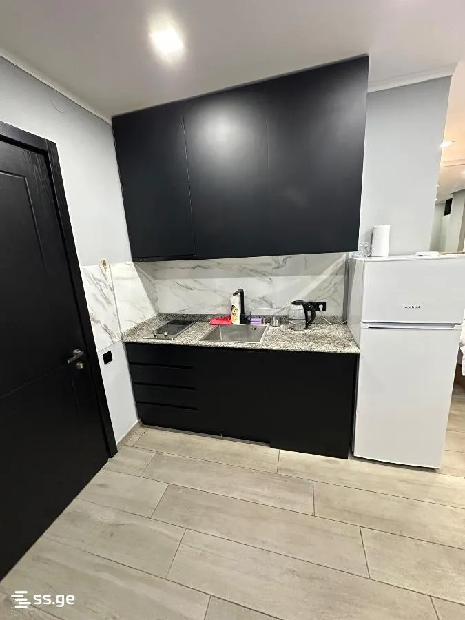 Apartment, 1-room, 35 m², Skyview Tower