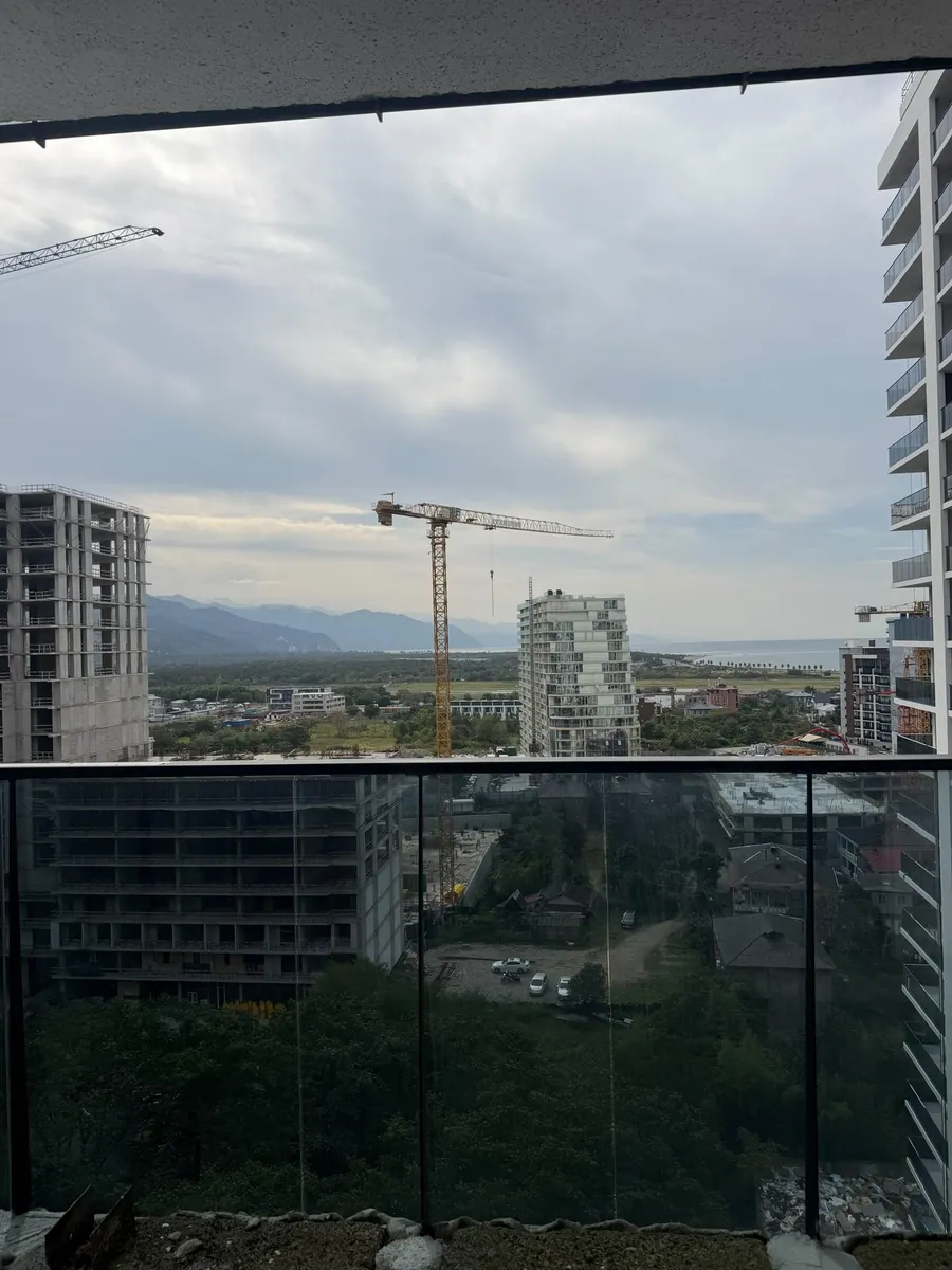 Квартира, 3-комн., 57.6 м², Ande Tower 2