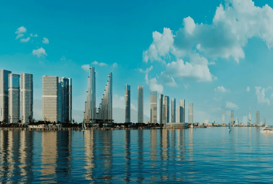 Ambassadori Island Batumi residential complex