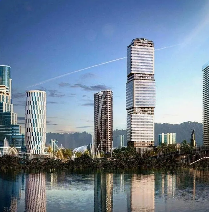 Квартира, 1-комн., 42 м²