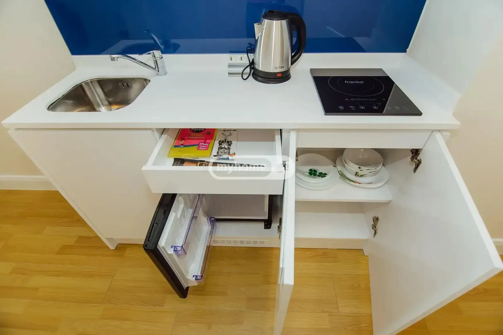 Квартира, 3-комн., 70 м², Orbi City