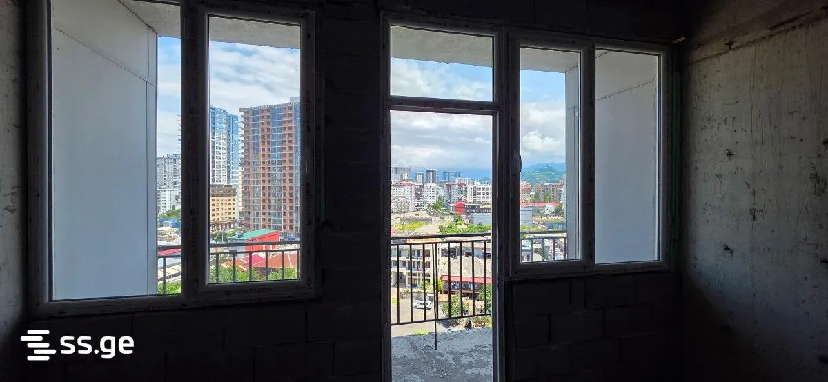 Квартира, 1-комн., 42 м², Aisi Batumi