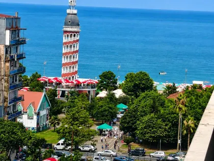 Квартира, 1-комн., 33 м²