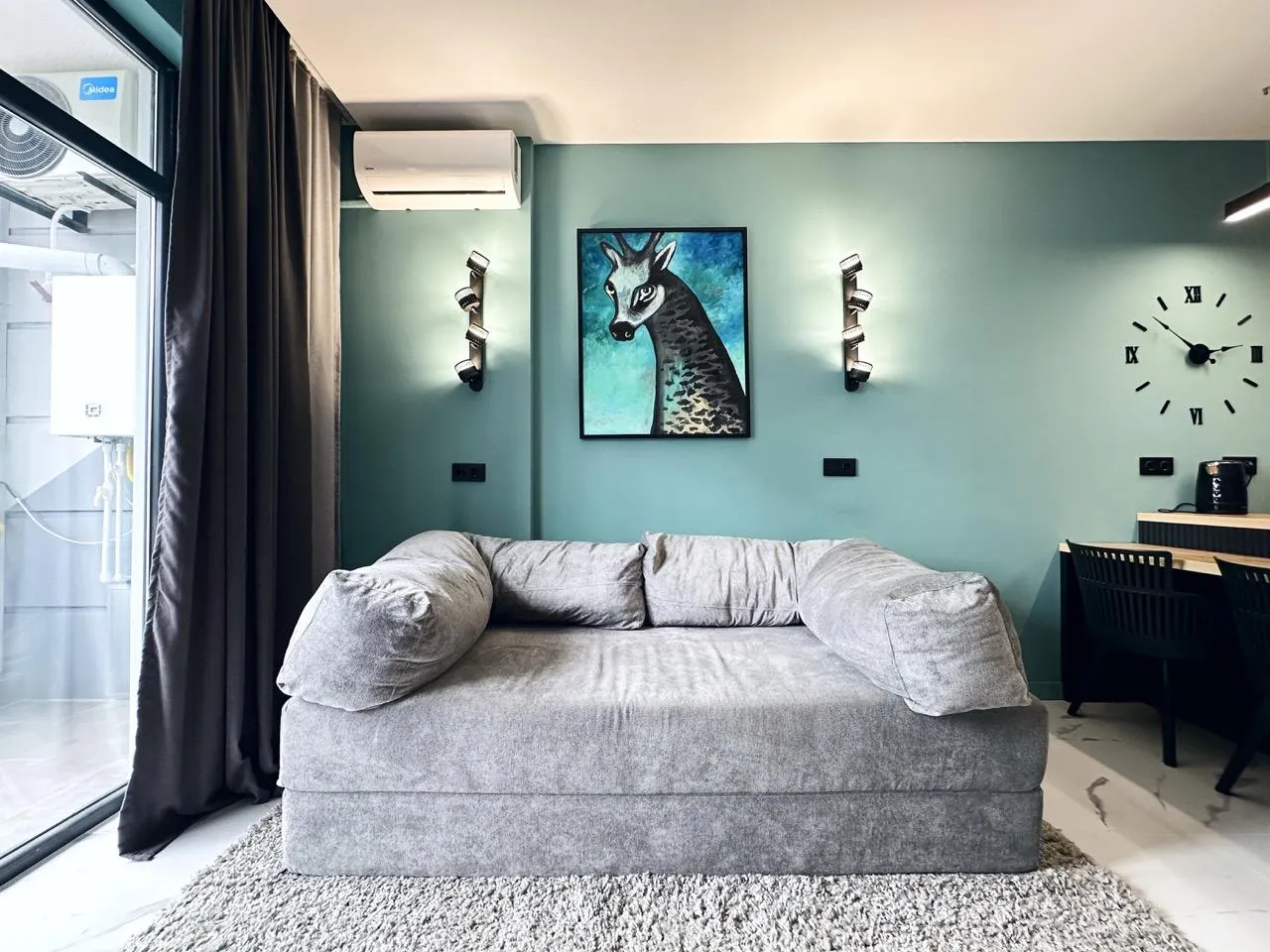 Квартира, 2-комн., 51 м², Intourist Residence