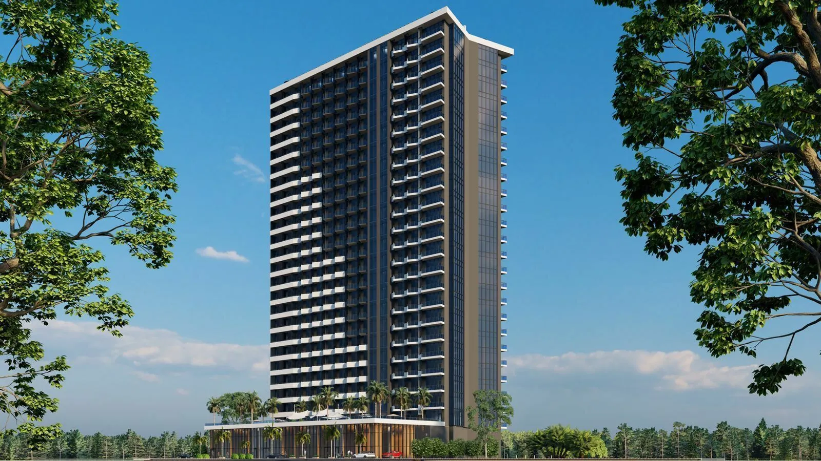 ЖК Angisa St, 48