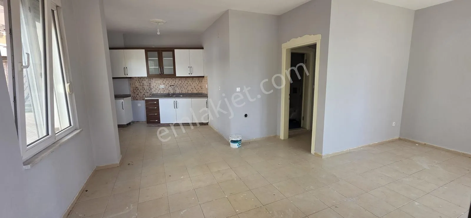 Apartment, 4-room, 120 m², Karbeyaz Sitesi