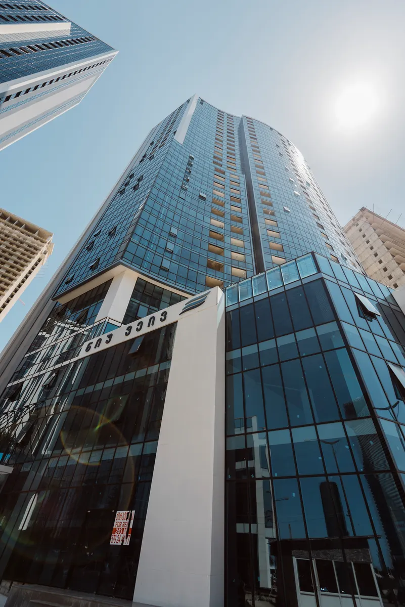 New Wave residential complex