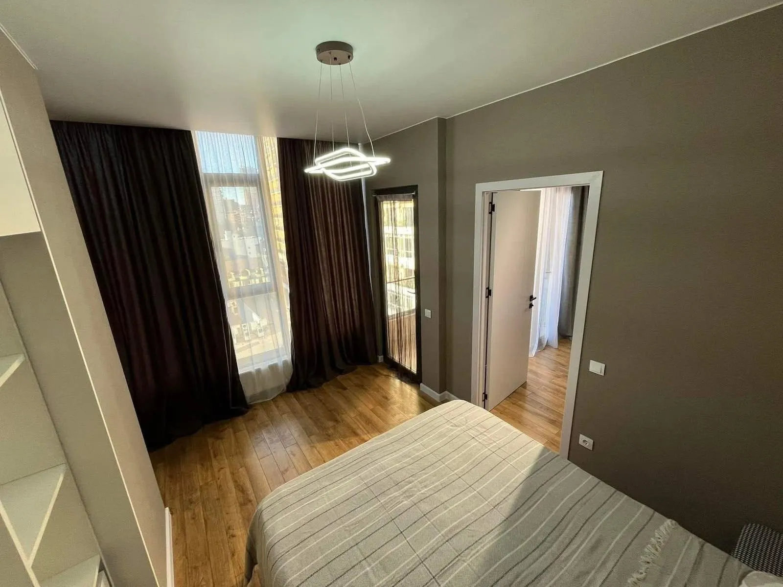 Квартира, 2-комн., 41 м², Haidar Abashidze St, 63
