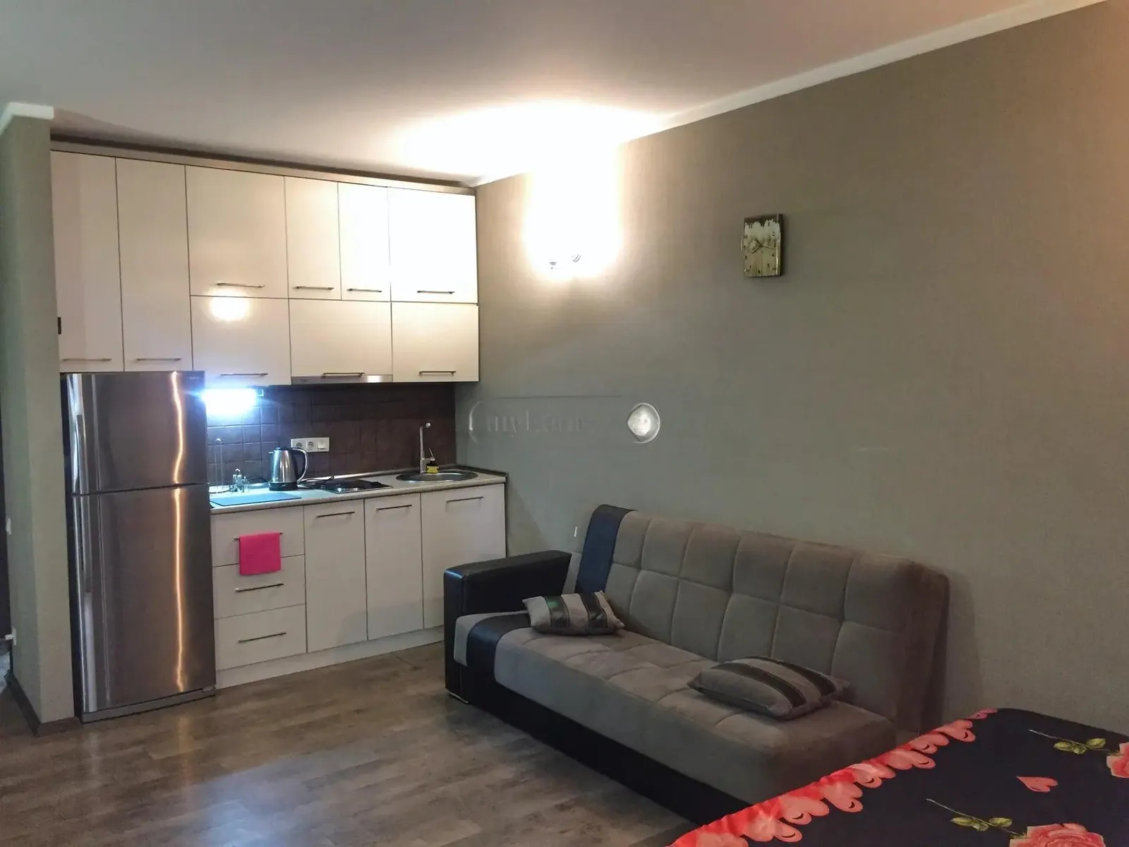 Apartment, 1-room, 40 m², Iusup Kobaladze St, 8a