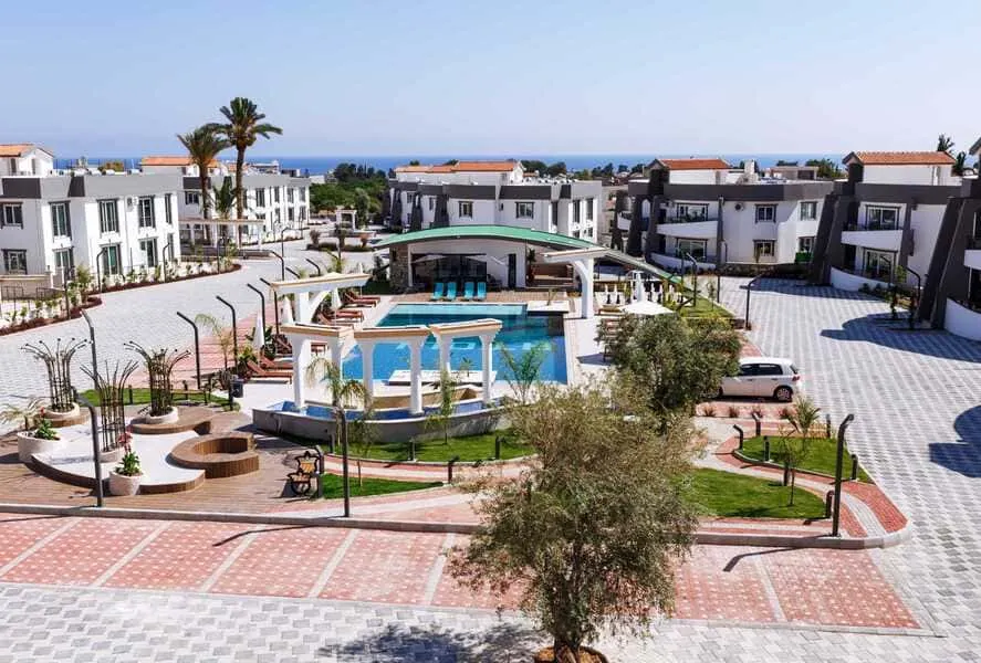 ЖК Atoll Park Apartments