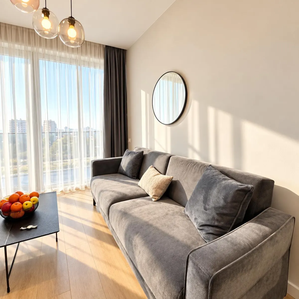 Квартира, 2-комн., 44.1 м², Steps