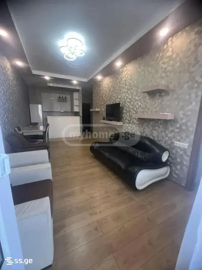 Apartment, 2-room, 75 m²