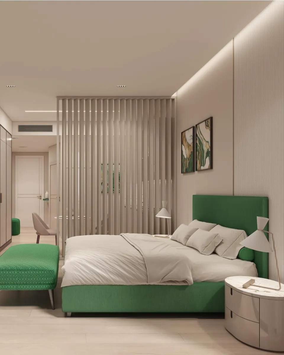 Квартира, 1-комн., 37.55 м²