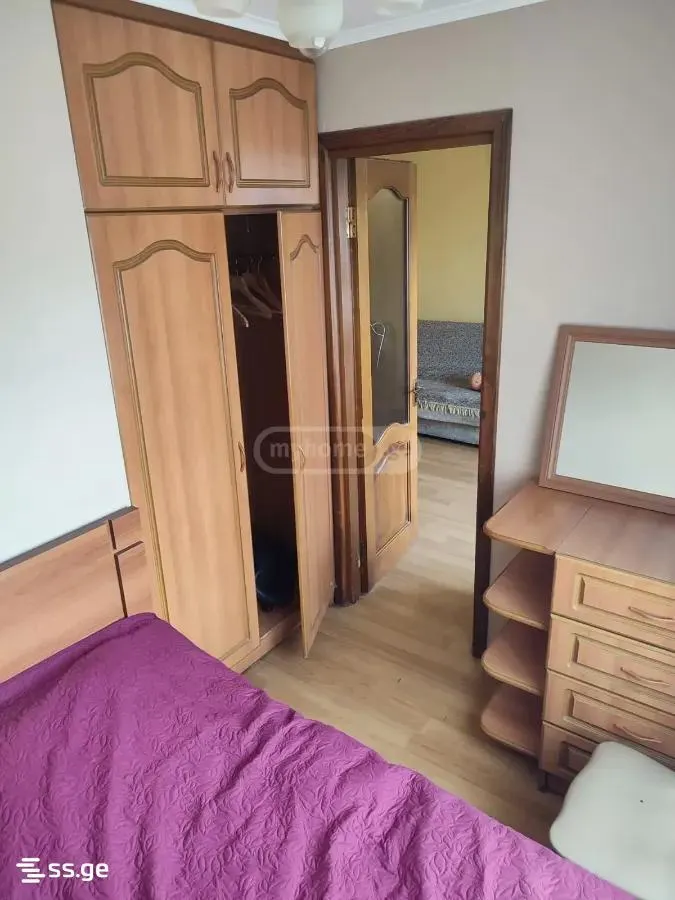 Квартира, 2-комн., 35 м²