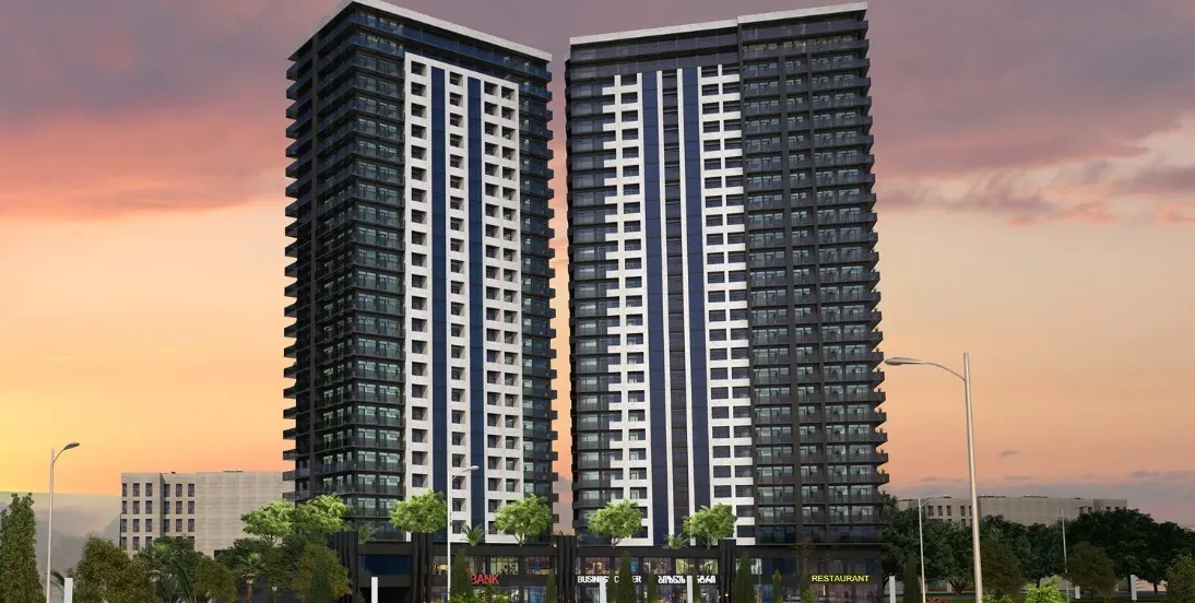Accent residential complex
