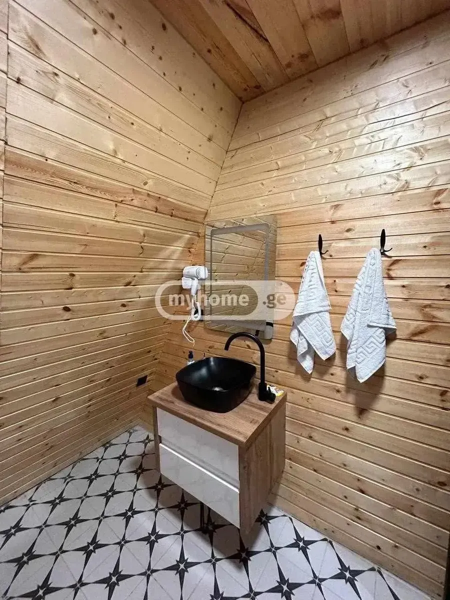 Дом, 2-комн., 33 м²