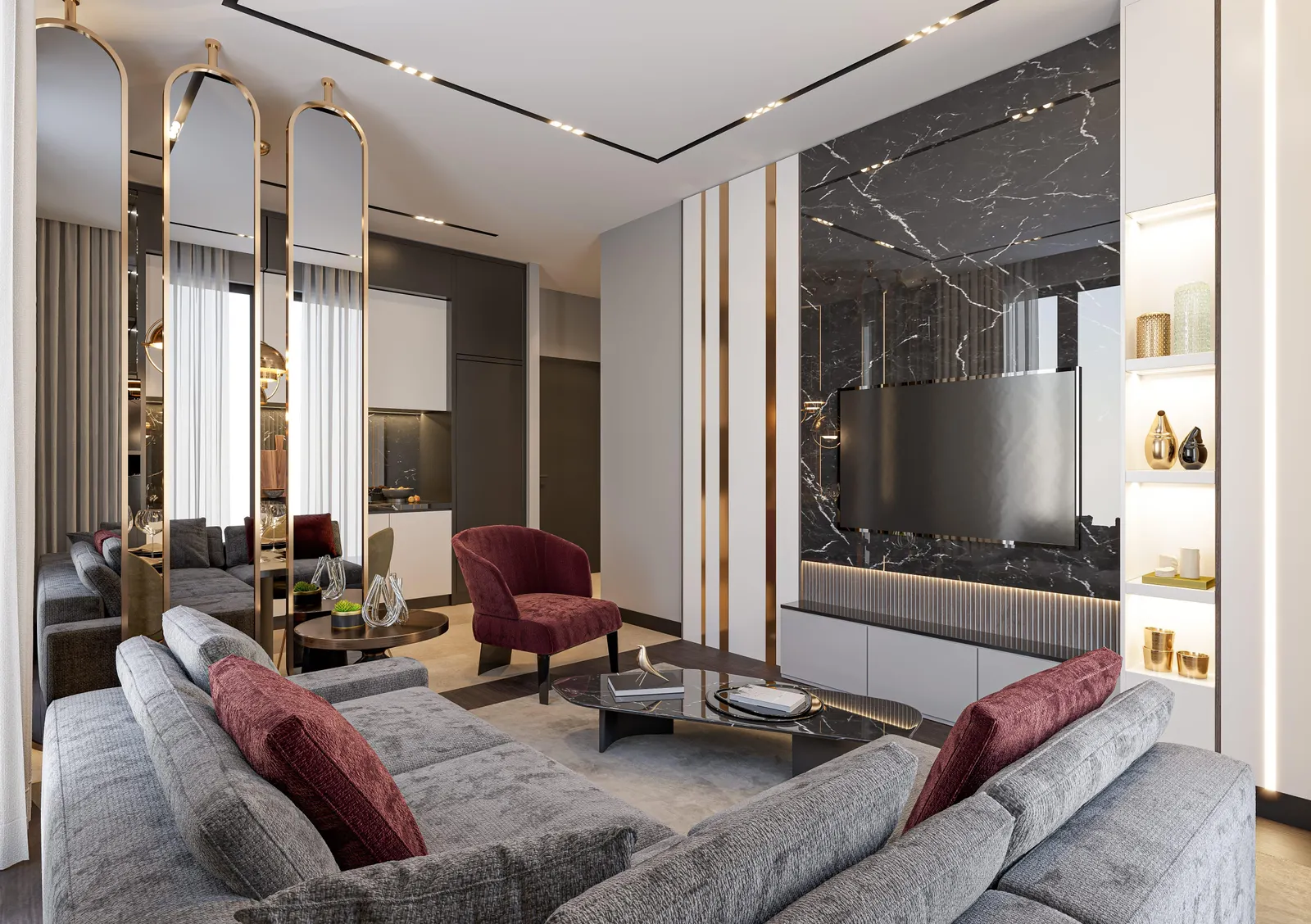 The Maris Premiere residential complex