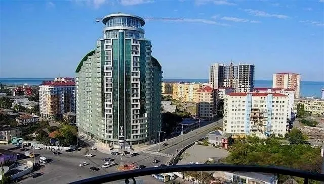 Vox residential complex