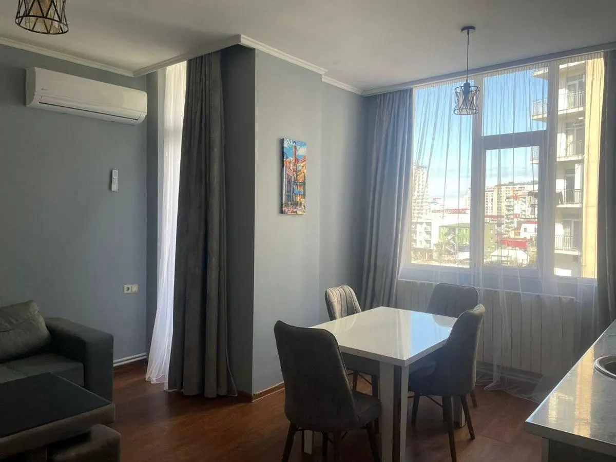 Квартира, 3-комн., 66 м²
