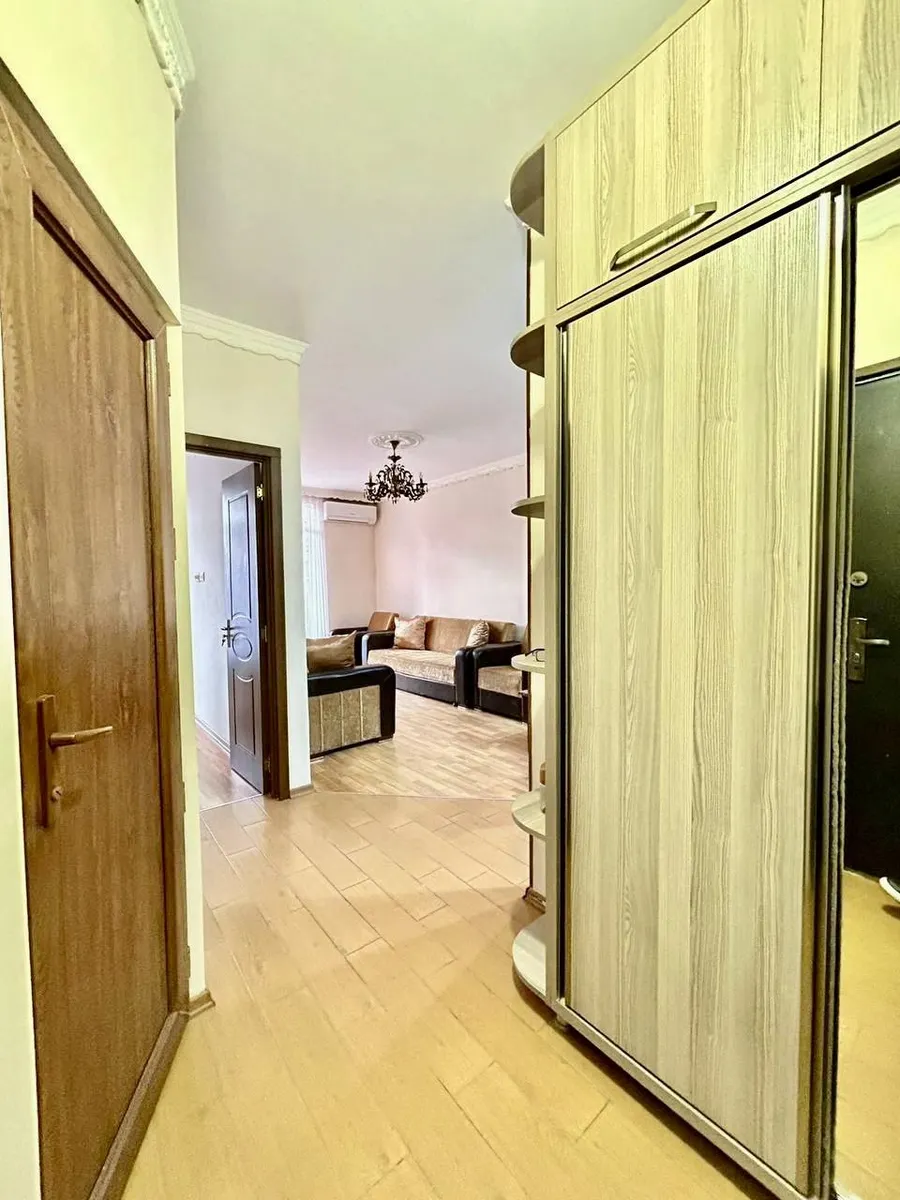 Квартира, 2-комн., 50 м², Selim Khimshiashvili St, 20