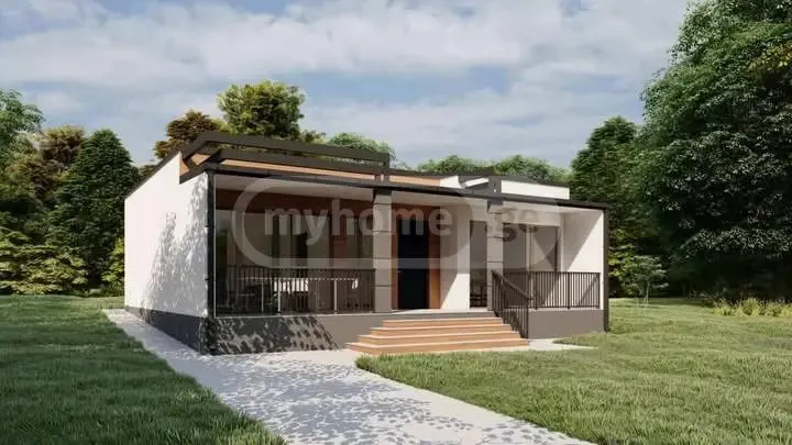Дом, 4-комн., 650 м²
