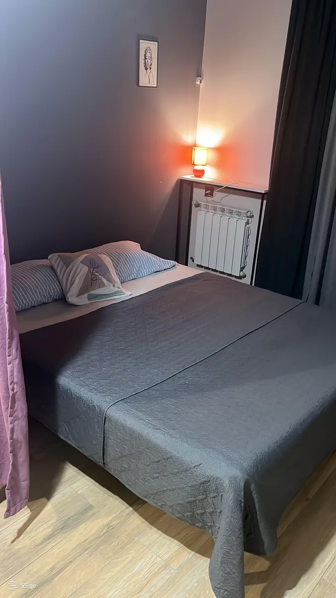 Apartment, 1-room, 35 m², Green Alley