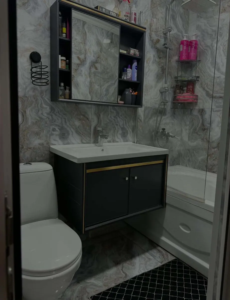 Квартира, 3-комн., 60 м²