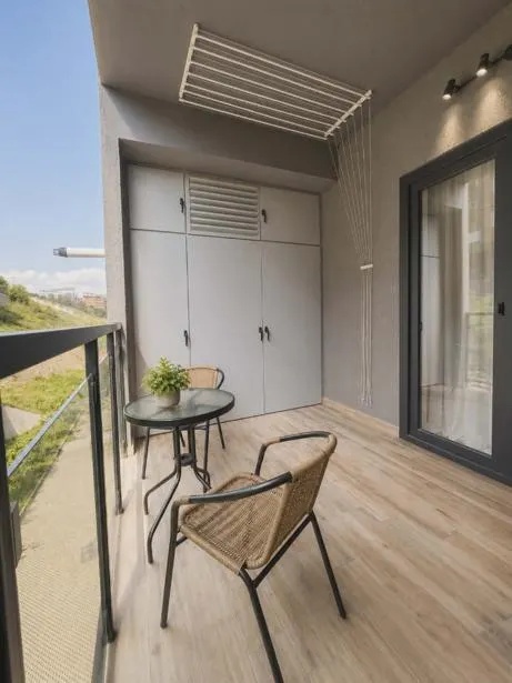 Квартира, 4-комн., 117 м², Anna Politkovskaya St, 22a