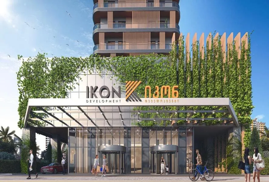 ЖК Ikon