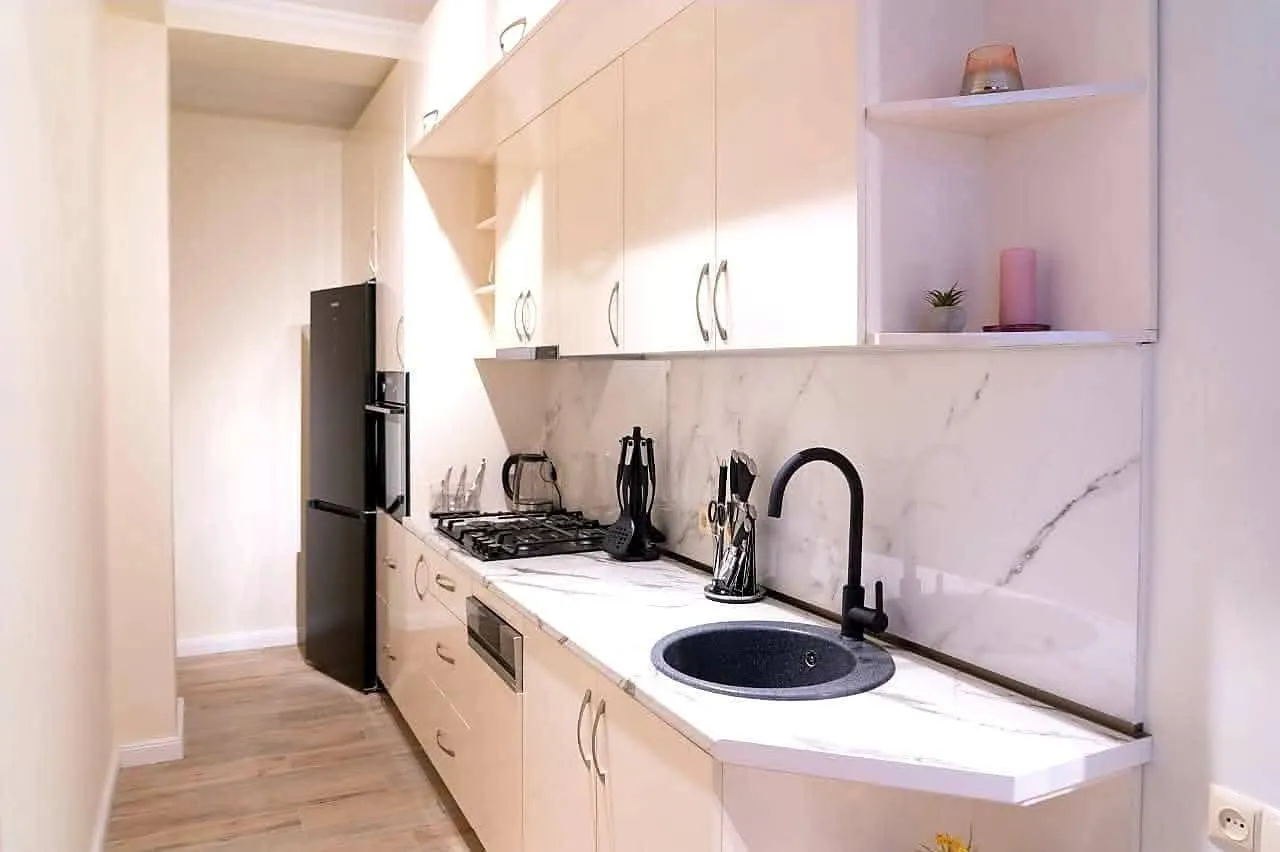 Квартира, 2-комн., 58 м², Dream House