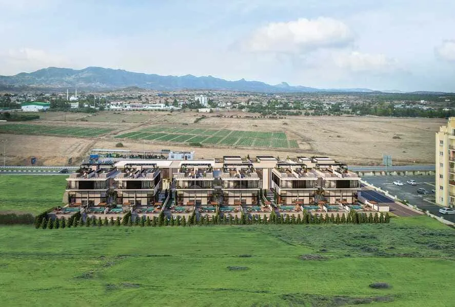 Volna Life Complex residential complex