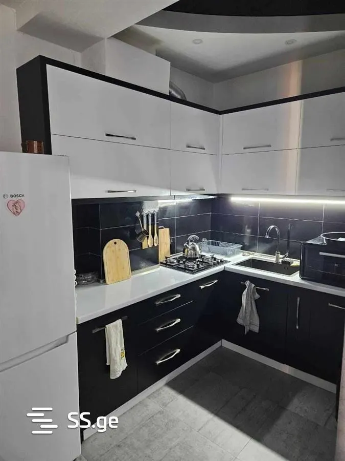 Квартира, 2-комн., 60 м², Ioane Petritsi St, 2b
