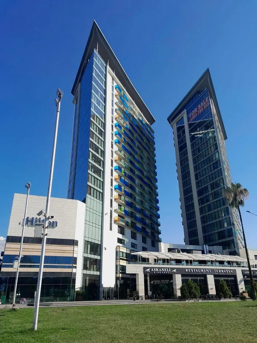 ЖК Bellevue Residence Batumi