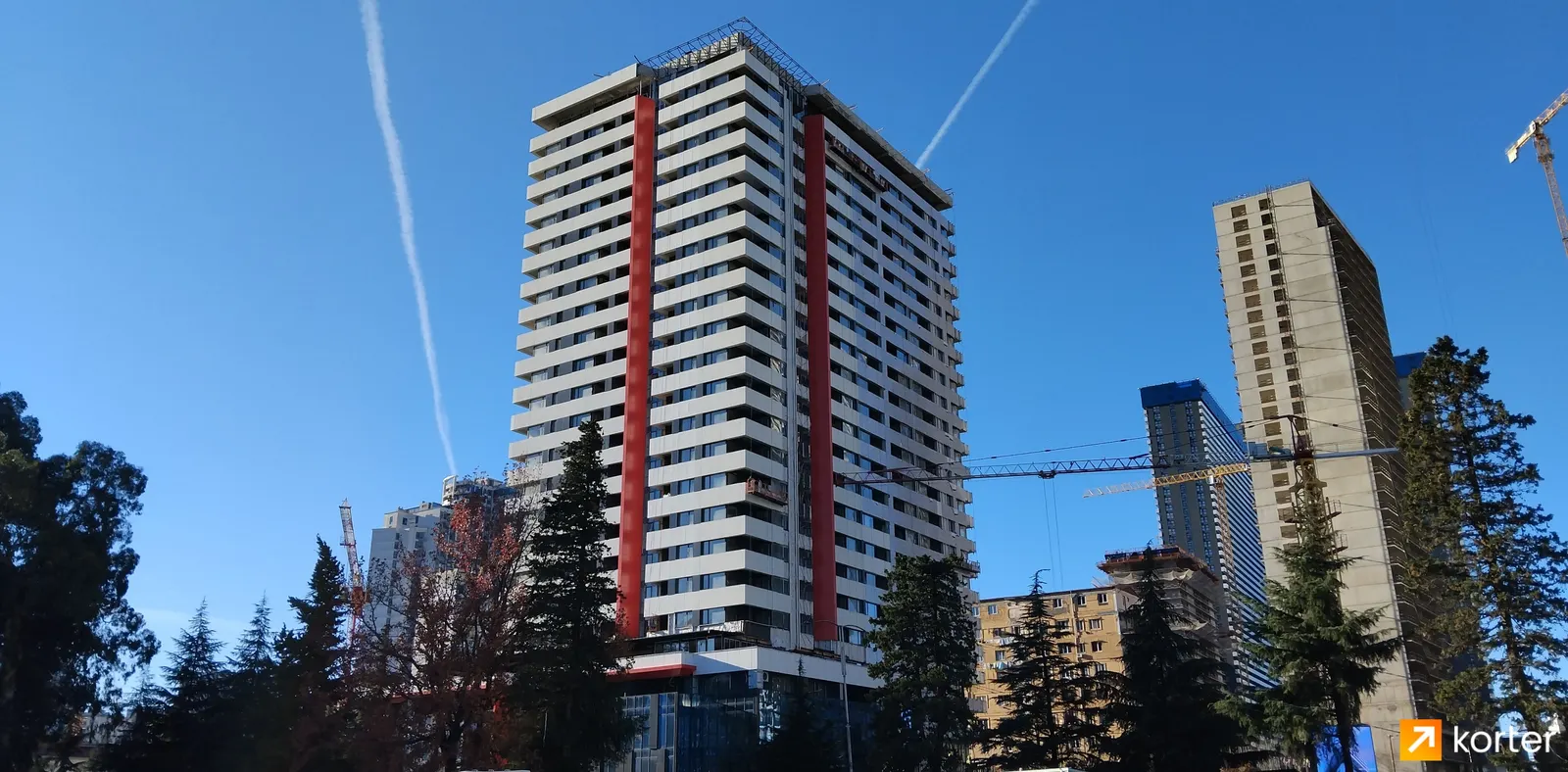 ЖК Arcon Batumi Residence