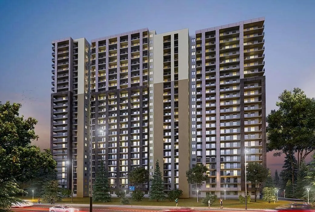 Archi Kikvidze Garden residential complex